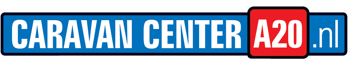 Het logo van Caravan Center A20
