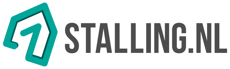Het logo van 1Stalling